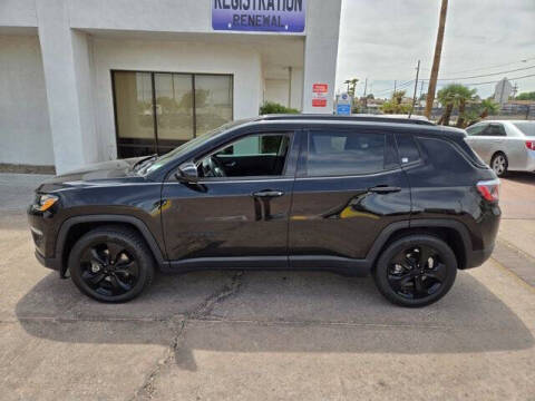 2019 Jeep Compass Altitude