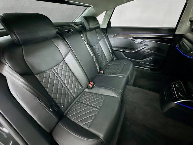 2022 Audi S8 4.0T quattro