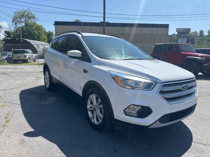 2018 Ford Escape SE