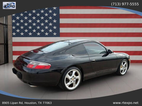 2000 Porsche 911