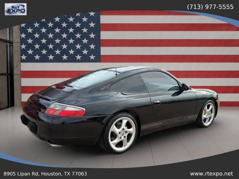 2000 Porsche 911