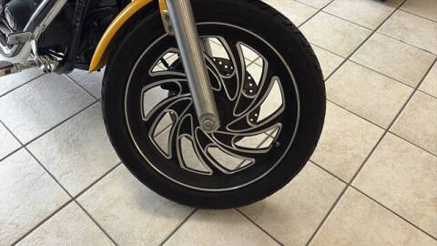 2007 Harley-Davidson DYNA STREE