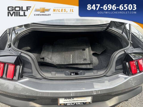 2024 Ford Mustang GT