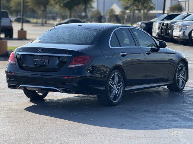 2020 Mercedes-Benz E-Class E 350