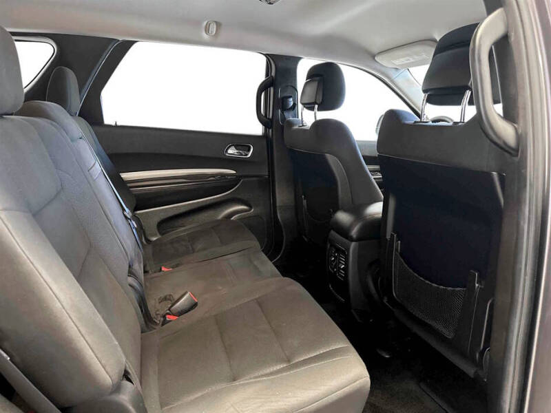 2014 Dodge Durango SXT