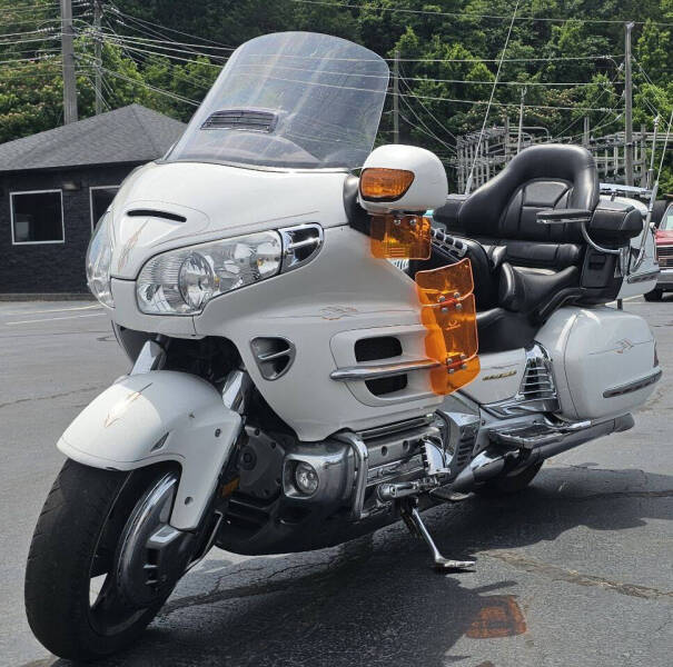 2004 Honda Goldwing