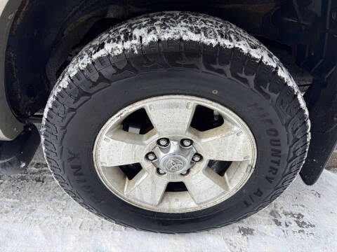 2008 Toyota 4Runner SR5