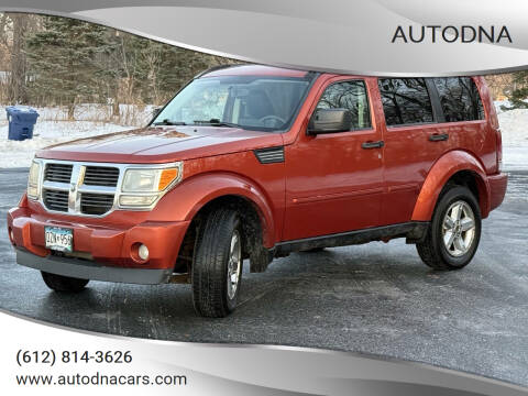 2007 Dodge Nitro SLT