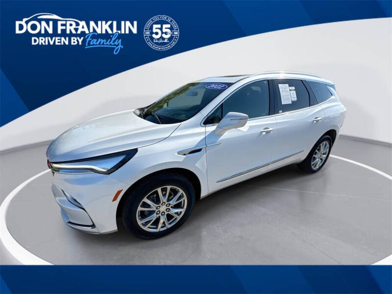 2022 Buick Enclave Premium