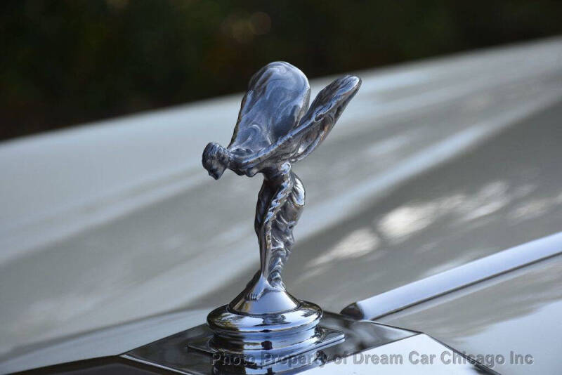 1980 Rolls-Royce Silver Shadow