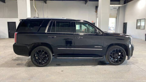 2018 GMC Yukon Denali