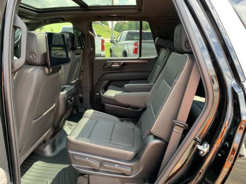 2025 Chevrolet Tahoe Premier