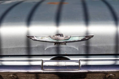 1968 Ford Thunderbird