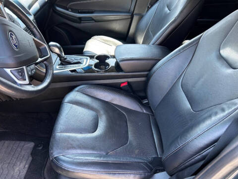 2016 Ford Edge Titanium