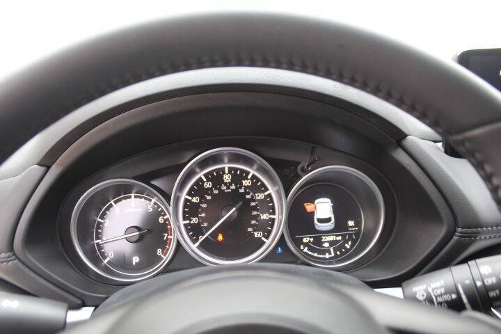 2023 Mazda CX-5 2.5 S Select