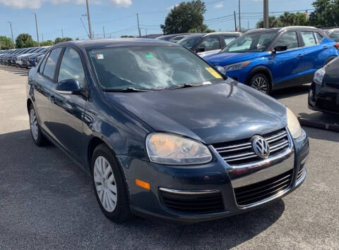 2010 Volkswagen Jetta for sale at Cobalt Cars in Atlanta GA