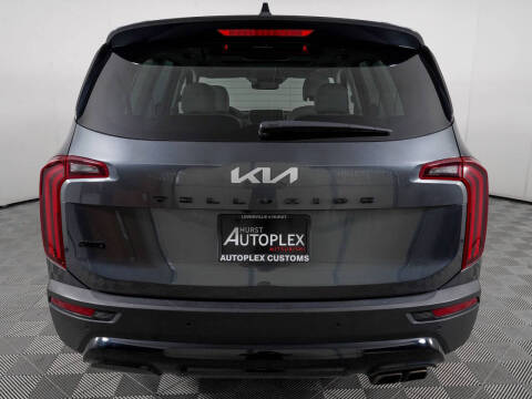 2022 Kia Telluride SX