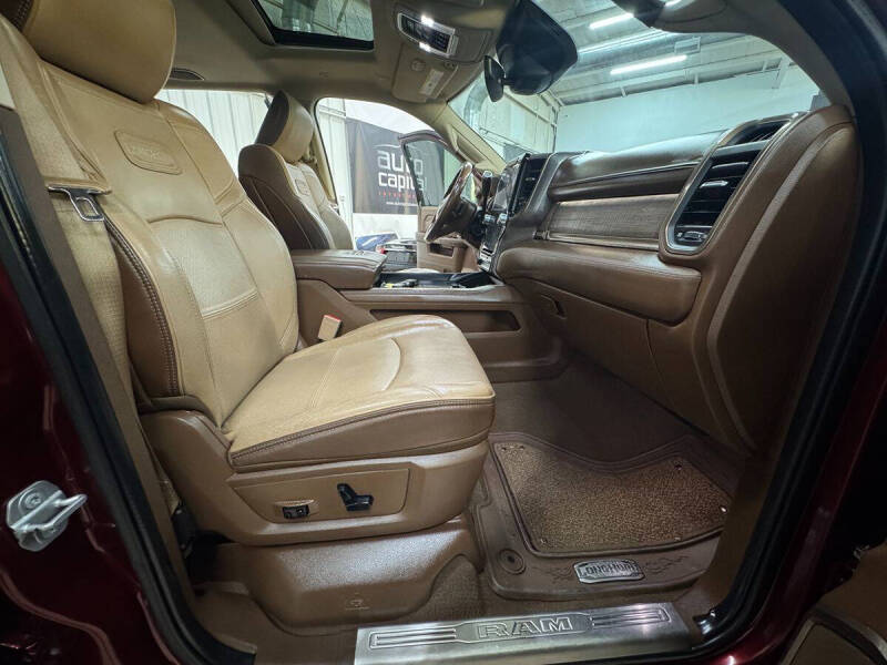 2020 RAM 2500 Laramie Longhorn