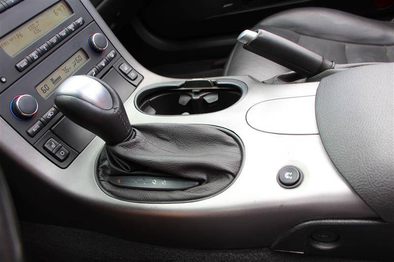 2006 Chevrolet Corvette