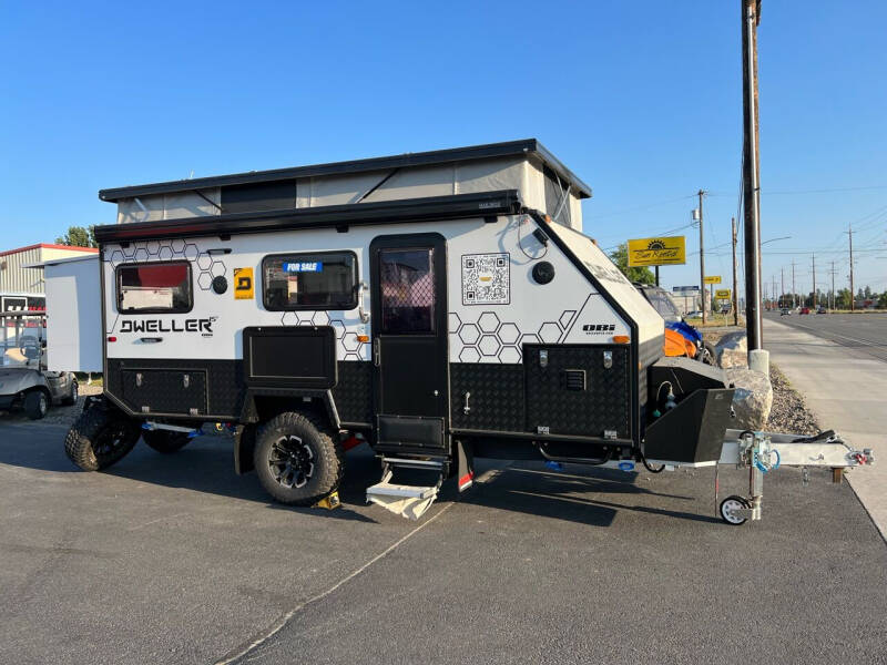 2022 OBI Dweller 15 Overland Adventure for sale at Harper Motorsports in Dalton Gardens ID