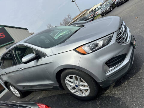 2022 Ford Edge SEL