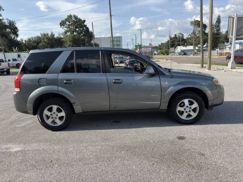 2007 Saturn Vue Green Line