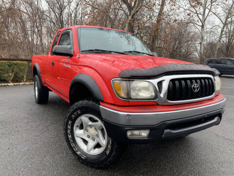 2001 Toyota Tacoma for sale at Urbin Auto Sales in Garfield NJ