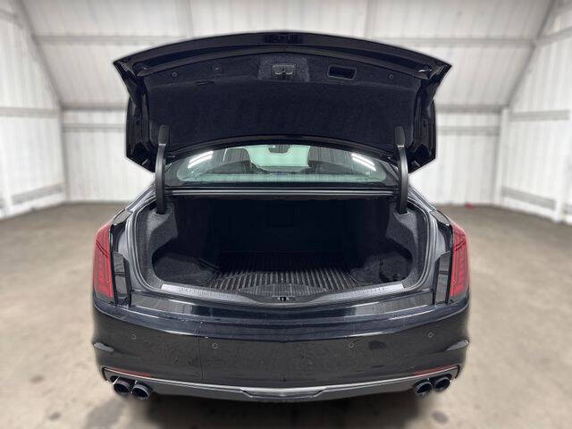 2019 Cadillac CT6 3.6L Premium Luxury