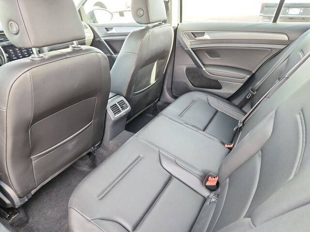 2019 Volkswagen Golf SportWagen 1.4T SE