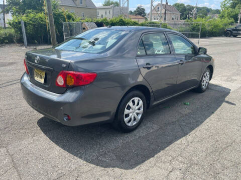 2010 Toyota Corolla for sale at TGM Motors in Paterson NJ