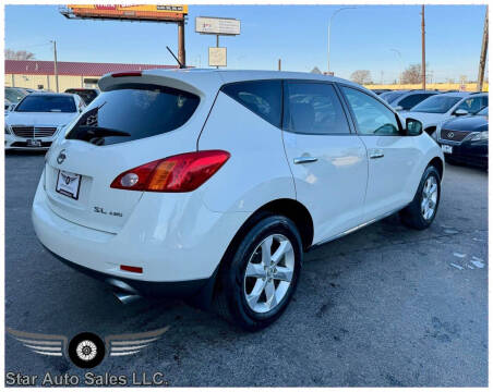 2009 Nissan Murano SL
