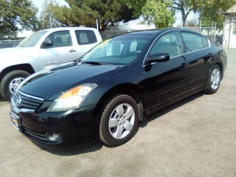 2008 Nissan Altima for sale at Larry's Auto Sales Inc. in Fresno CA