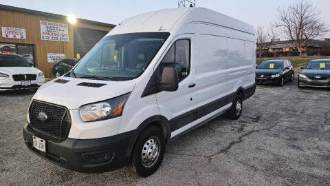 2022 Ford Transit for sale at SOUTH COUNTY AUTO CENTER in Weldon Spring MO