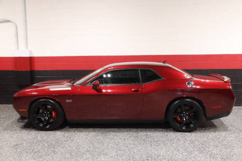 2018 Dodge Challenger SRT 392