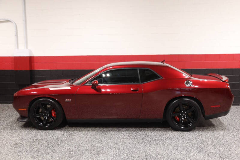 2018 Dodge Challenger SRT 392