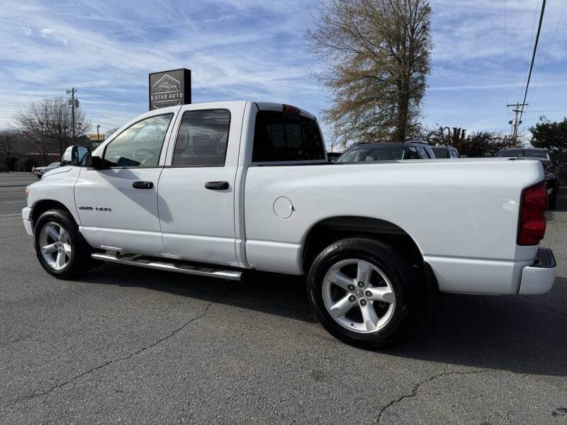 2007 Dodge Ram 1500 SLT