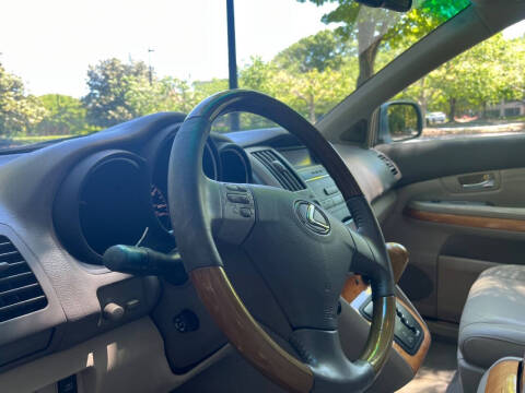 2007 Lexus RX 350