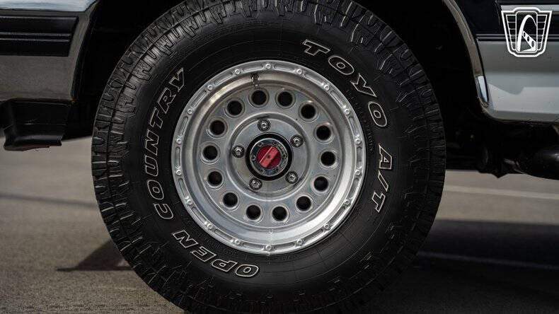 1993 Ford Bronco