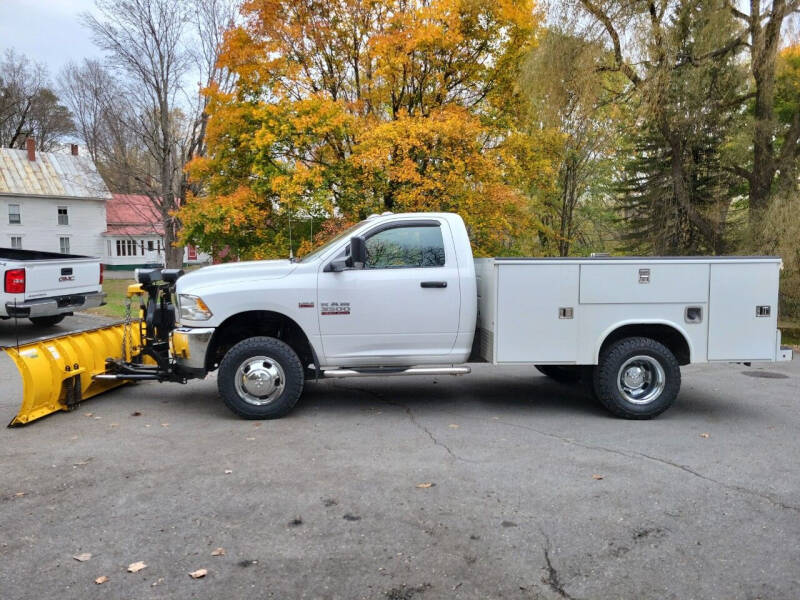 2018 RAM 3500 for sale at MICHAEL MOTORS in Farmington ME