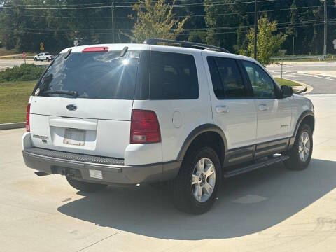 2004 Ford Explorer XLT