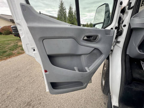 2018 Ford Transit 350