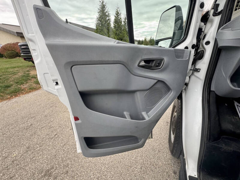 2018 Ford Transit 350