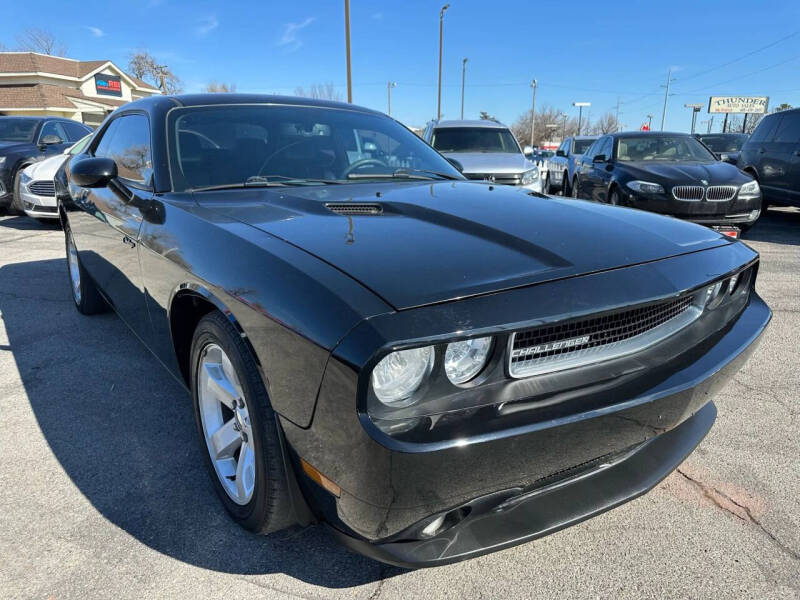 2013 Dodge Challenger