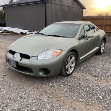 2008 Mitsubishi Eclipse for sale at Good Price Cars in Newark NJ