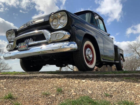 1958 GMC 101