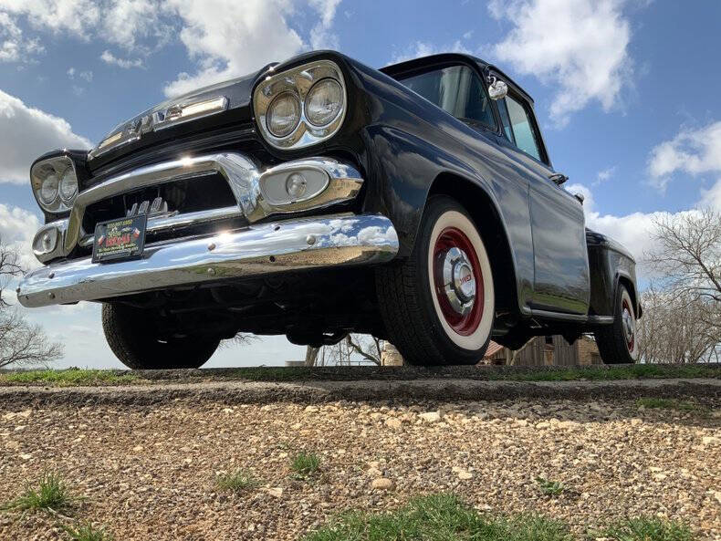 1958 GMC 101