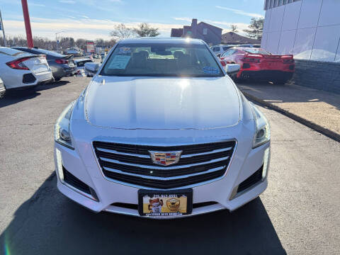 2015 Cadillac CTS 2.0T Luxury Collection