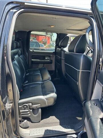 2007 Lincoln Mark LT