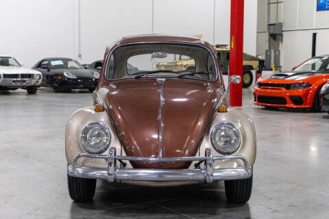 1965 Volkswagen Beetle