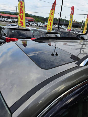 2012 GMC Terrain SLT-2